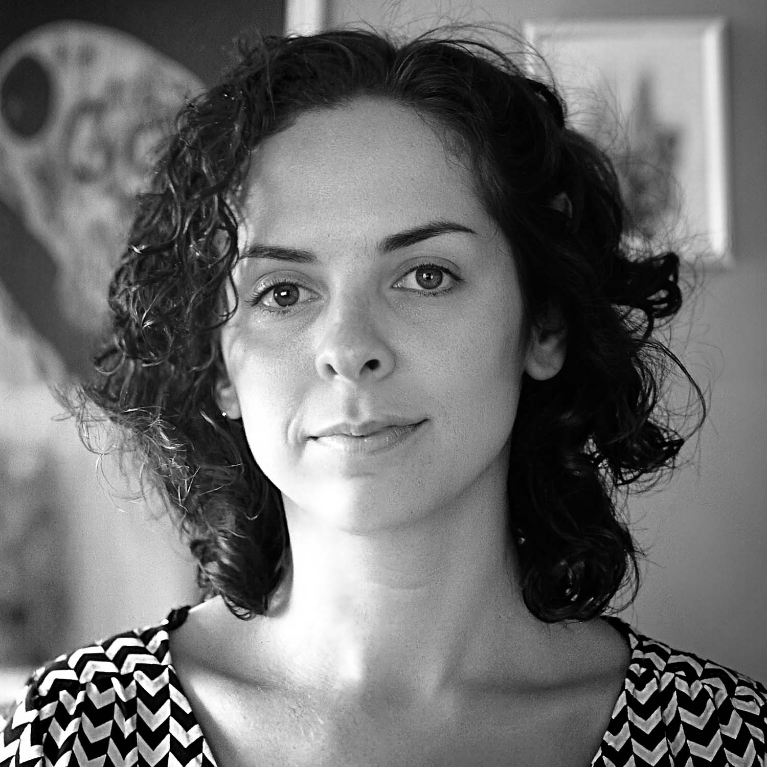 Katherine Caceres, Chile